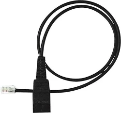 Adap. Auricular U10P 3QD A para cascos Alcatel TH125 | ATL1414509 | Hay 2 unidades en almacén | Entrega a domicilio en Canarias en 24/48 horas laborables