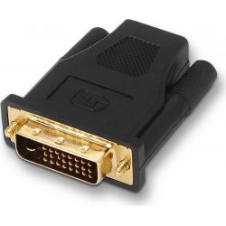 Adaptador AISENS DVI/M a HDMI A/H Negro (A118-0091) [1 de 3]