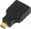 Adaptador AISENS HDMI a microHDMI A/H-D/M(A121-0125) | (1)