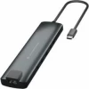 Adaptador CONCEPTRONIC USB-C HDMI mSD 9en1 (DONN06G) | (1)