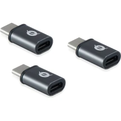 Adaptador CONCEPTRONIC USB-C/M a mUsb/H (DONN05G) [1 de 5]