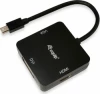 Adaptador EQUIP Mini Dp a HDMI/DVI/VGA (EQ133439) | (1)