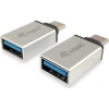 Adaptador EQUIP USB-C a USB-A 2 Unidades (EQ133473) | (1)
