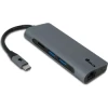 Adaptador NGS 7en1 USB-C Aluminio (WONDERDOCK7) | (1)