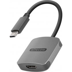 Imagen de Adaptador Sitecom USB-C/HDMI (CN-372)