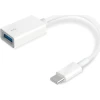 Adaptador TP-Link USB-C/M-USB-A/H OTG Blanco (UC400) | (1)