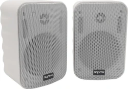 Altavoces Approx 40W Bluetooth TWS Blanco (APPSPKBT) | Hay 4 unidades en almacén | Entrega a domicilio en Canarias en 24/48 horas laborables