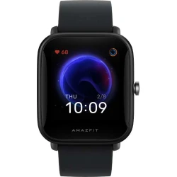 AMAZFIT Bip U Pro Smartwatch con GPS Negro | 4000300097 | 6972596102021