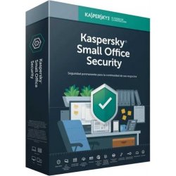 Antivirus Kaspersky SOS7 Servidor+5disp 1a KL4541X5EFS