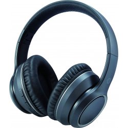 Conceptronic auricular y casco Auriculares Diadema Conector de 3,5 mm Bluetooth  | ALVAH01B | 4015867222980 [1 de 6]