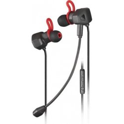 Auriculares Mars Gaming In-ear 3.5mm Negros (MIHX) | 4710562758221
