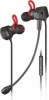 Auriculares Mars Gaming In-Ear 3.5mm Negros (MIHX) | (1)