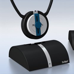 Auriculares Sennheiser Tiviton Bluetooth Set (10410700) [1 de 2]