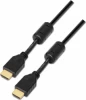 Cable AISENS Ferrita HDMI A/M-A/M 3m Negro (A119-0099) | (1)