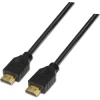 Cable AISENS HDMI A/M-A/M 1m Negro (A119-0093) | (1)