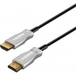 Imagen de Cable AISENS HDMI V2.0 AOC A/M-A/M Negro 30m(A148-0379)