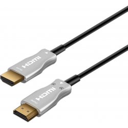 Cable AISENS HDMI V2.0 AOC A/M-A/M Negro 50m(A148-0380)
