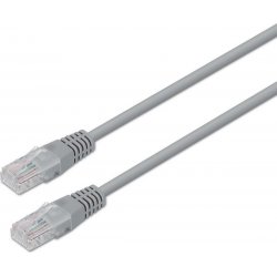 Cable AISENS Latiguillo RJ45 Cat5e UTP 20m (A133-0185) [1 de 3]