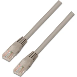 Cable Aisens Latiguillo Rj45 Cat5e Utp 25cm (A133-0174) | 8436574701739