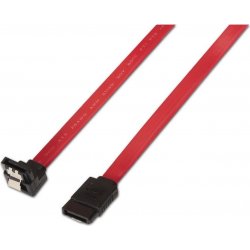 Cable Aisens Sata Iii Datos 0.5m Rojo (a130-0156)