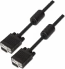 Cable AISENS SVGA Ferrita HDB15 M-M 1.8m (A113-0071) | (1)
