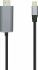 Cable AISENS Usb-C/M a HDMI/M 0.8m Negro (A109-0392) | (1)