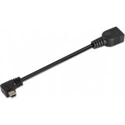 Cable Aisens Usb2 Otg Acod Mini B/m-a/h 15cm(a101-0034)