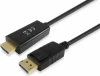 Cable EQUIP DP a HDMI 2m Negro (EQ119390) | (1)