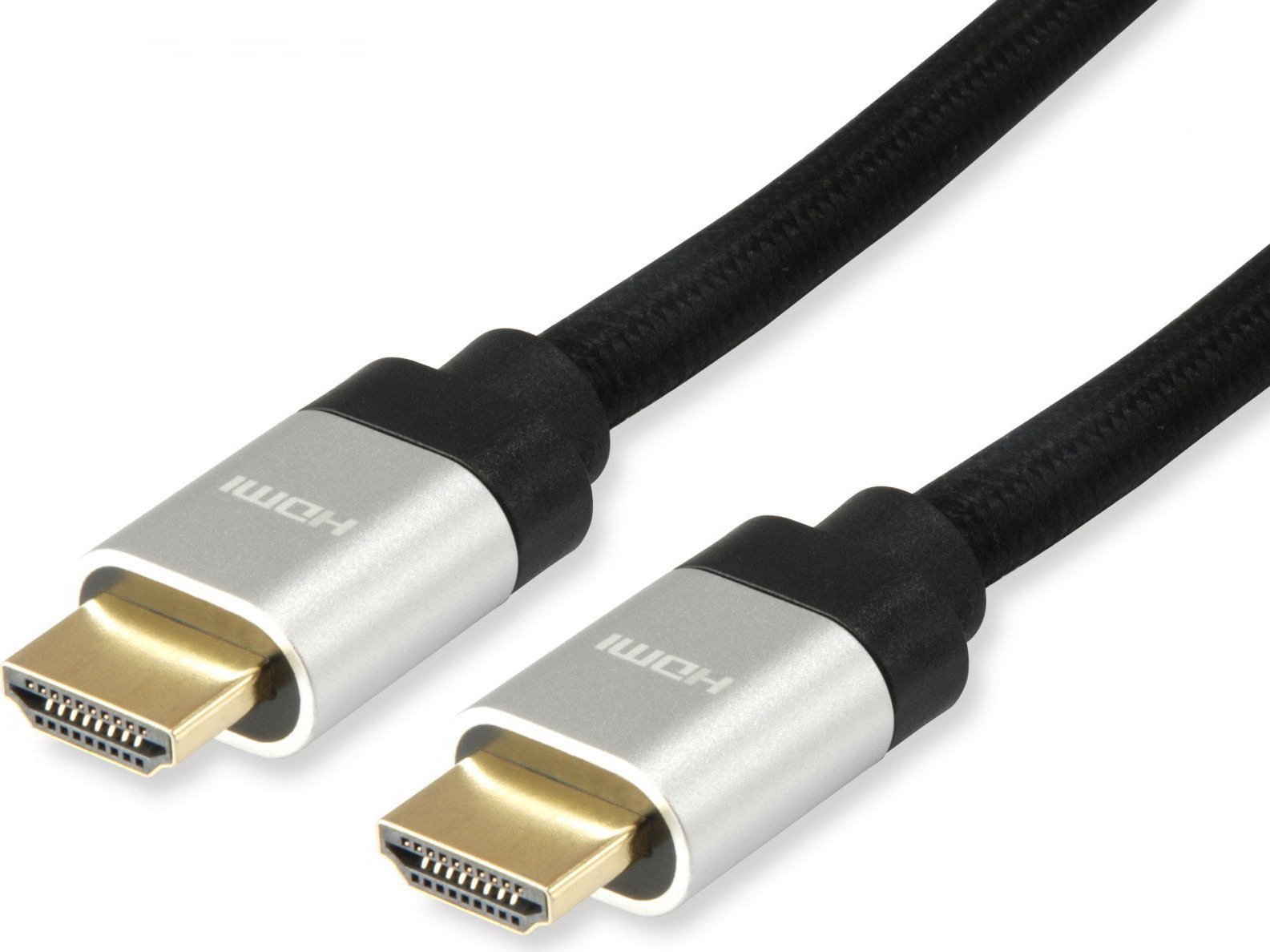 Cable Equip Hdmi 2.1 Ultra 8k 3m Highspeed (EQ119382) - Innova Informática  : Cable HDMI