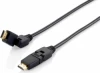 Cable EQUIP HDMI2.0 HighSpeed Ethernet 3m (EQ119363) | (1)