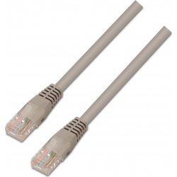 Cable Aisens Rj45 Cat.6 Utp Awg24 0.5m Gris (A135-0265) | 8436574702644 | 1,10 euros