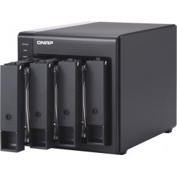 UNIDAD EXTERNA QNAP 4 HDD 3.5-2.5 TR-004 USB-C | 4713213514429 [1 de 9]