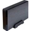 Caja AISENS HDD 3.5`` SATA USB-B 3.0 Negra (ASE-3530B) | (1)