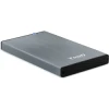 Caja TOOQ HDD 2.5`` SATA USB 3.0 Gris (TQE-2527G) | (1)