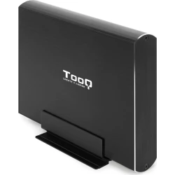 Caja HDD TOOQ 3.5`` USB3.0/3.1 Negra (TQE-3531B) | 8433281009691