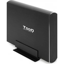 Caja TOOQ HDD 3.5`` USB-B 3.0 Negra (TQE-3531B) | 8433281009691 | Hay 4 unidades en almacén | Entrega a domicilio en Canarias en 24/48 horas laborables