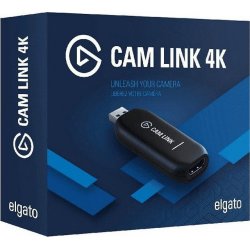 Capturadora ELGATO Cam Link 4K (10GAM9901)