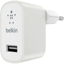 Cargador de Pared BELKIN 12W USB-A Blanco (F8M731VFWHT) | 0745883682584 [1 de 2]