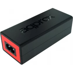 Cargador Approx 65w Portátil Lenovo Negro Rojo (APPA11) | 8435099527923