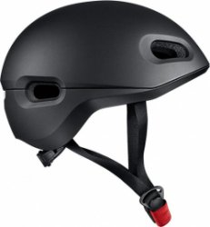 Casco XIAOMI Mi Commuter Helmet TallaM Negro(QHV4008GL) | 6934177709333