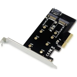 Controladora CONCEPTRONIC PCIe 2SSD M2 (EMRICK04B) [1 de 4]