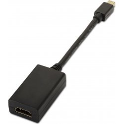 Conversor AISENS Mini Dp/M a HDMI A/H 15cm (A125-0137) | 8436574701364 [1 de 3]