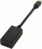 Conversor AISENS Mini Dp/M a HDMI A/H 15cm (A125-0137) | (1)