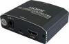Conversor AISENS SVGA-H+JACK a HDMI-H Negro(A115-0386) | (1)