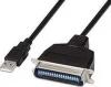 Conversor AISENS USB A/M-CN36 1.5m Negro (A104-0038) | (1)