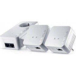 Devolo Dlan 550 Wifi Network Kit Plc (9644) | 4250059696440