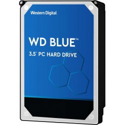Disco WD Blue 3.5`` 6Tb SATA3 256Mb 5400rpm (WD60EZAZ) | 0718037855684 [1 de 3]