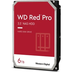 Disco WD Red 3.5`` 6Tb SATA3 256Mb 7200rpm (WD6003FFBX) | 0718037855943