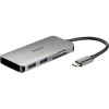Hub D-Link USB-C a 2xUSB-A/USB-C PD/HDMI (DUB-M610) | (1)