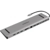 Adaptador Sitecom USB-C a USB-A/HDMI/VGA/RJ45 (CN-389) | (1)